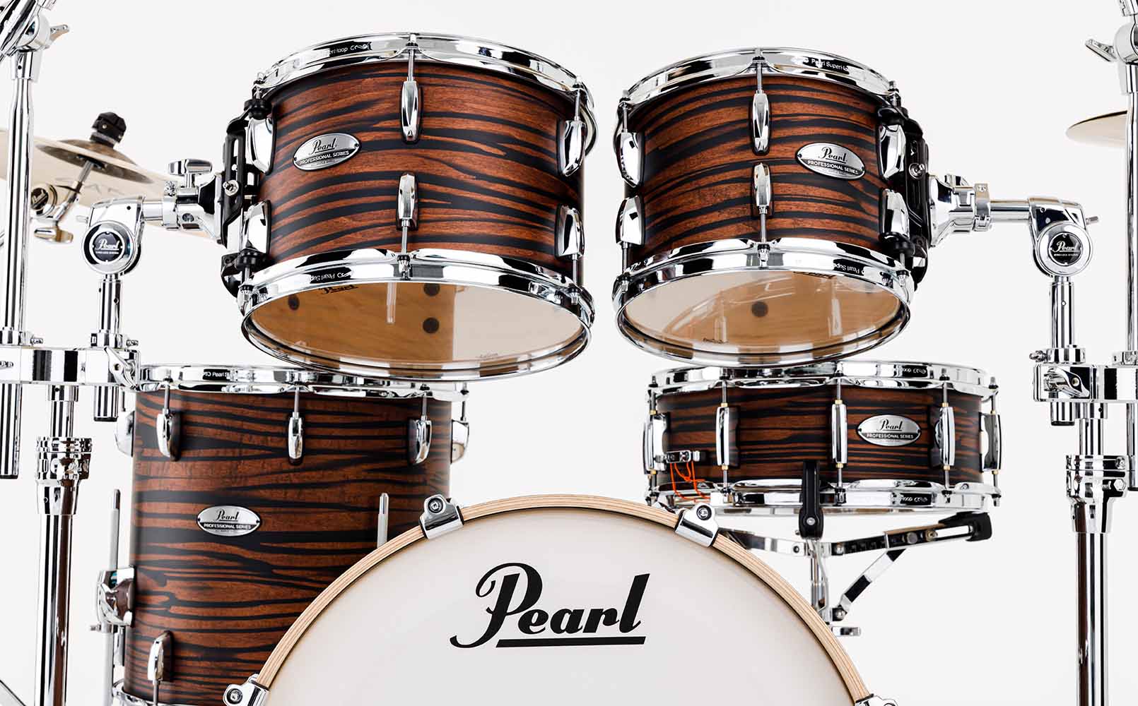 Professional Series 883 Matte Mocha Swirl