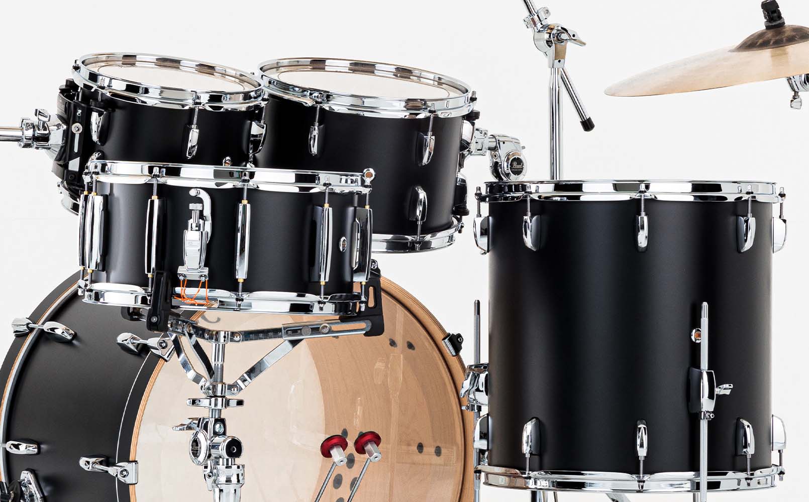 PMX924XSP_ProfessionalSeries_339_MatteCaviarBlack_Snare