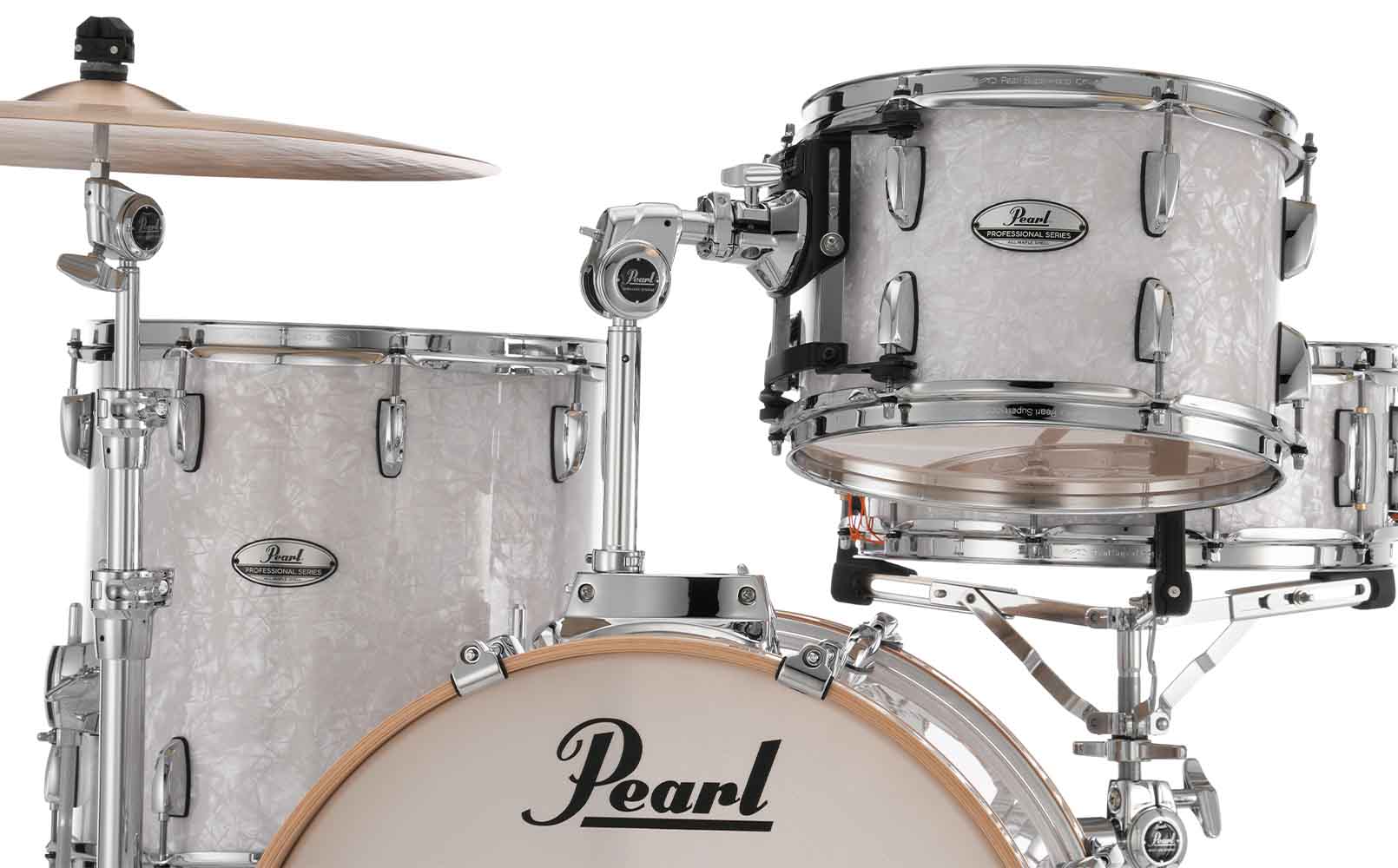 Professional Series 448 White Marine Pearl