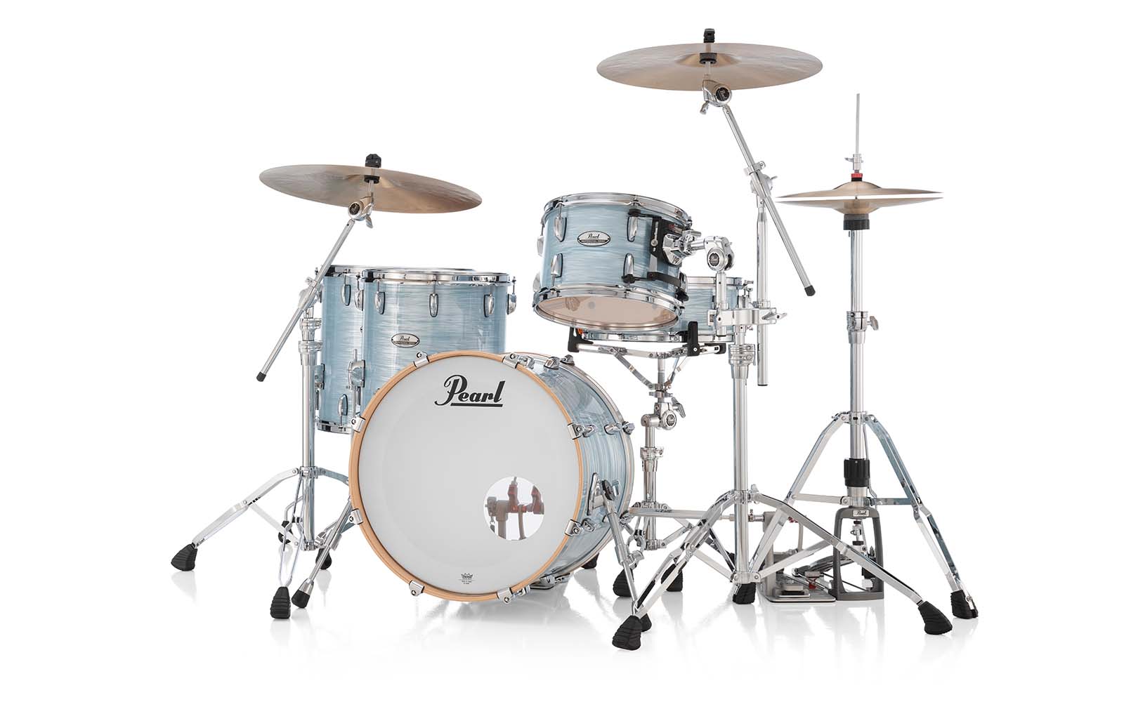 Professional Series 414 Ice Blue Oyster