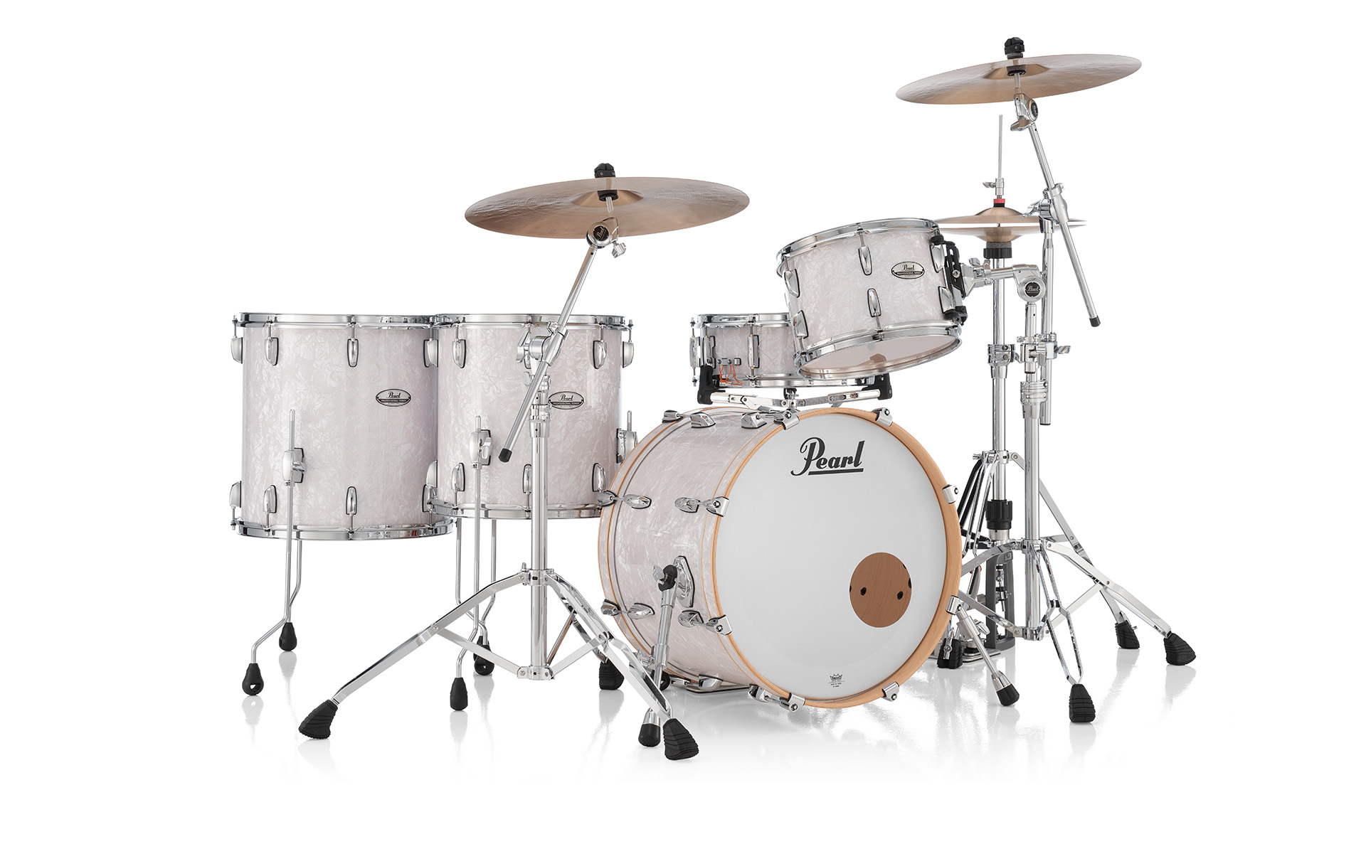 Professional Series 448 White Marine Pearl