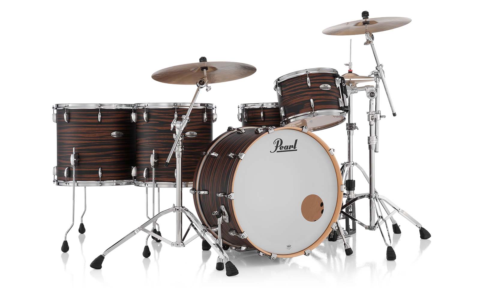 Professional Series 883 Matte Mocha Swirl