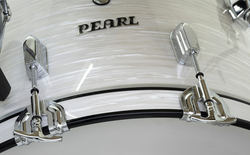 President Series Phenolic Lug and Badge