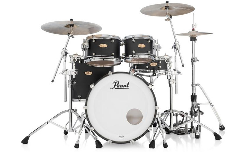 Reference One 124 Matte Black Mist