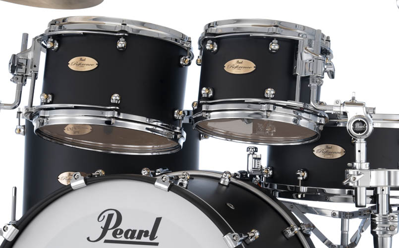 Reference One 119 Matte Black