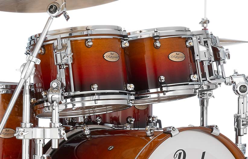 Reference One 885 Cherry Amber Fade