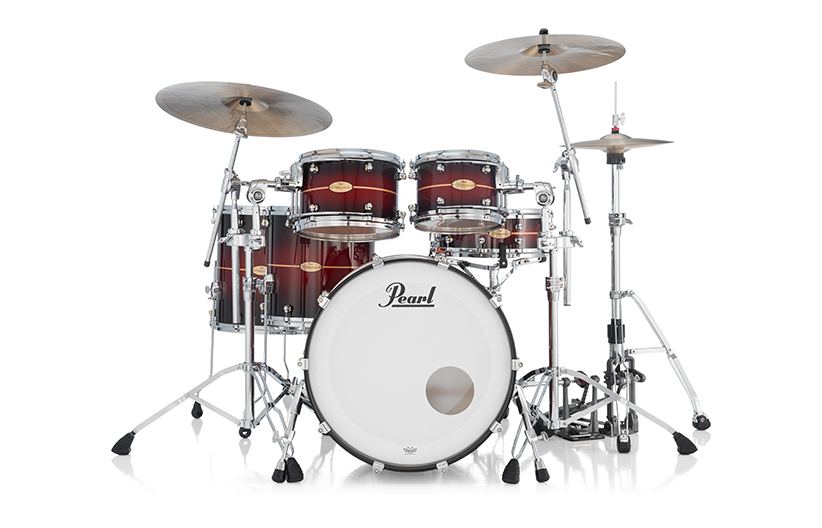 Reference One 836 Red Burst Stripe