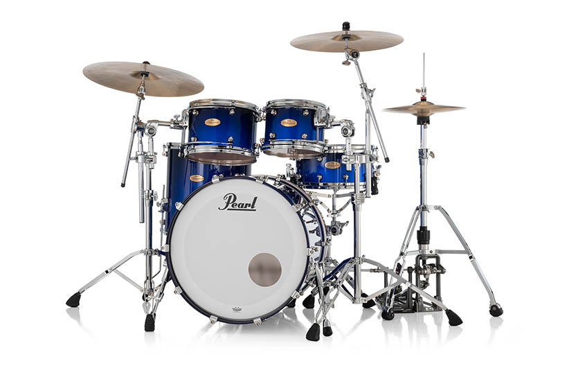 Reference One 858 Kobalt Blue Fade