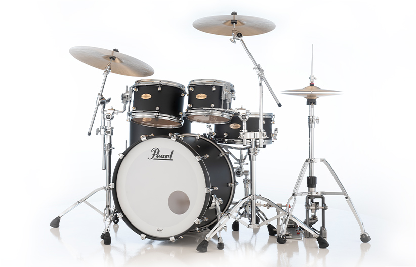 Reference One 119 Matte Black