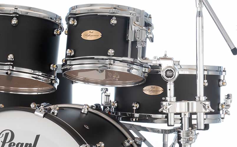 Reference One Series 119 Matte Black