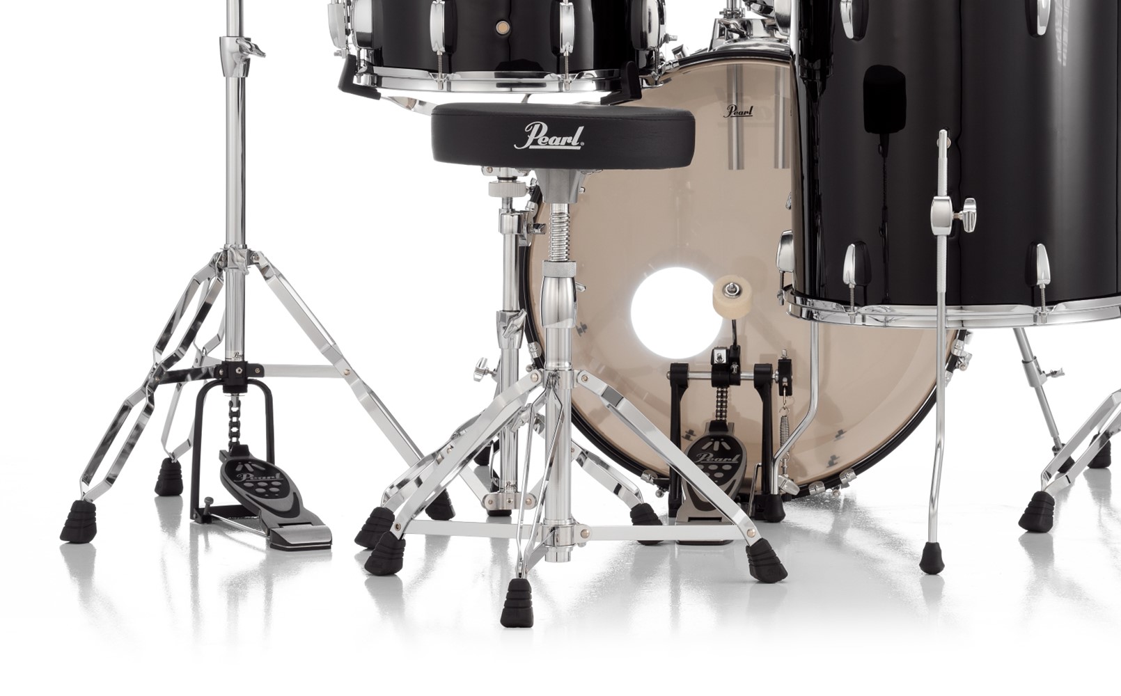 RS505SCC Roadshow Series 31 Jet Black