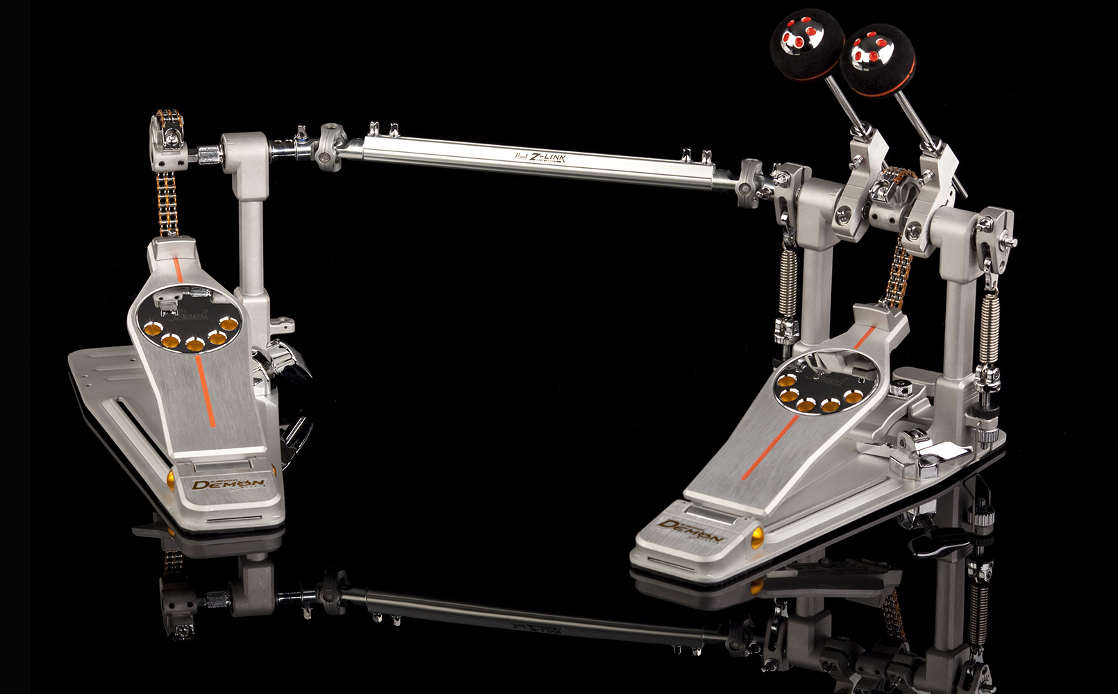 P-3002C Demon Chain Double Pedal