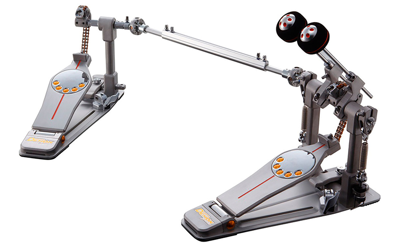 P-3002C Demon Chain Double Pedal