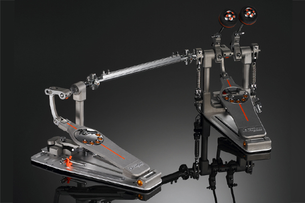 P-3002D Demon Direct Drive Double Pedal