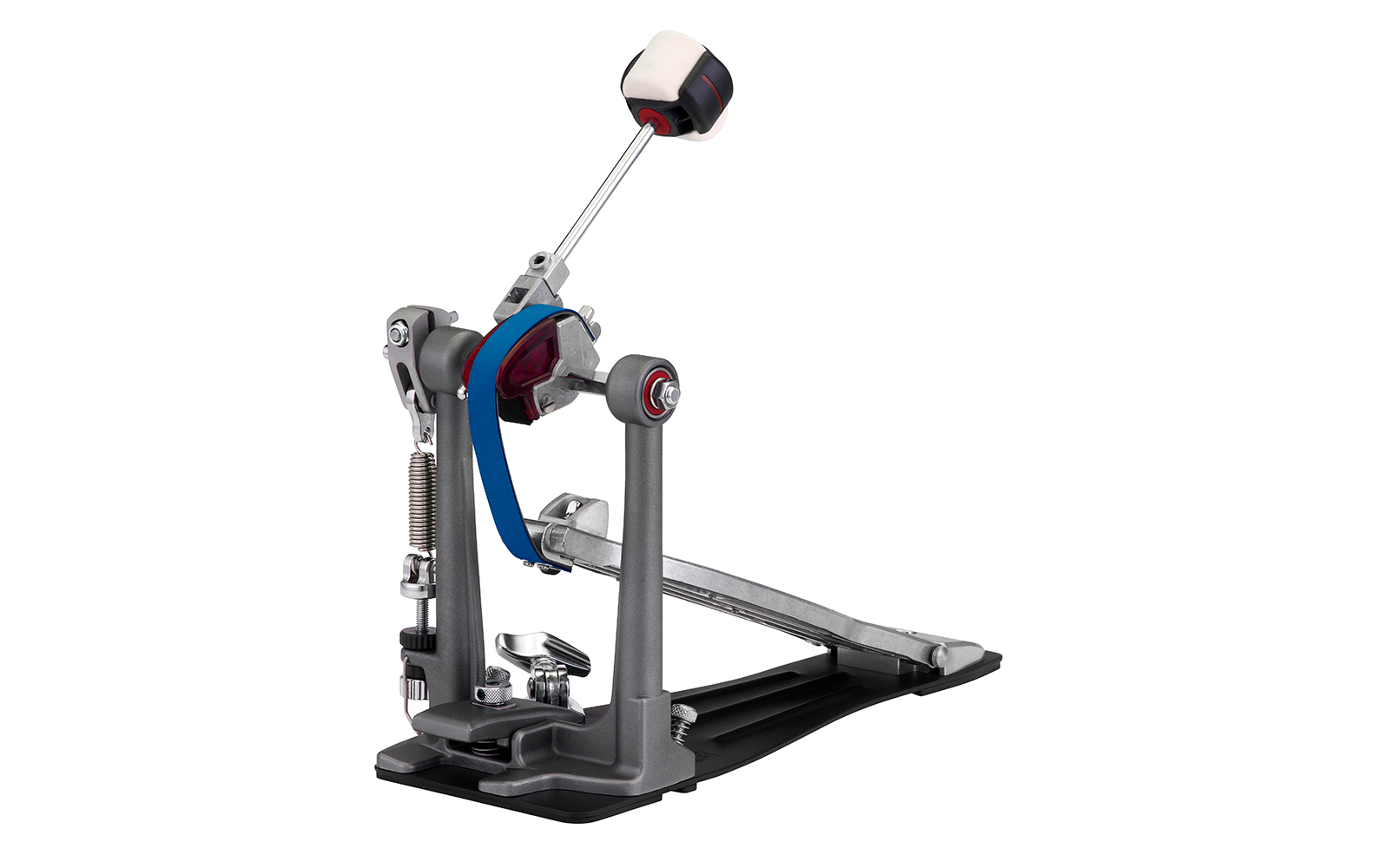 Eliminator Redline Belt Single Bass Drum Pedal