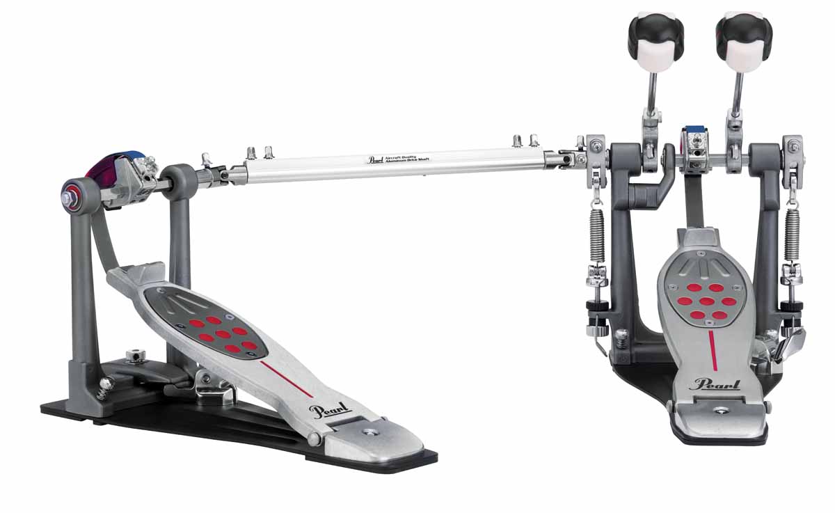 P2052C Eliminator Redline Chain Drive Double Pedal