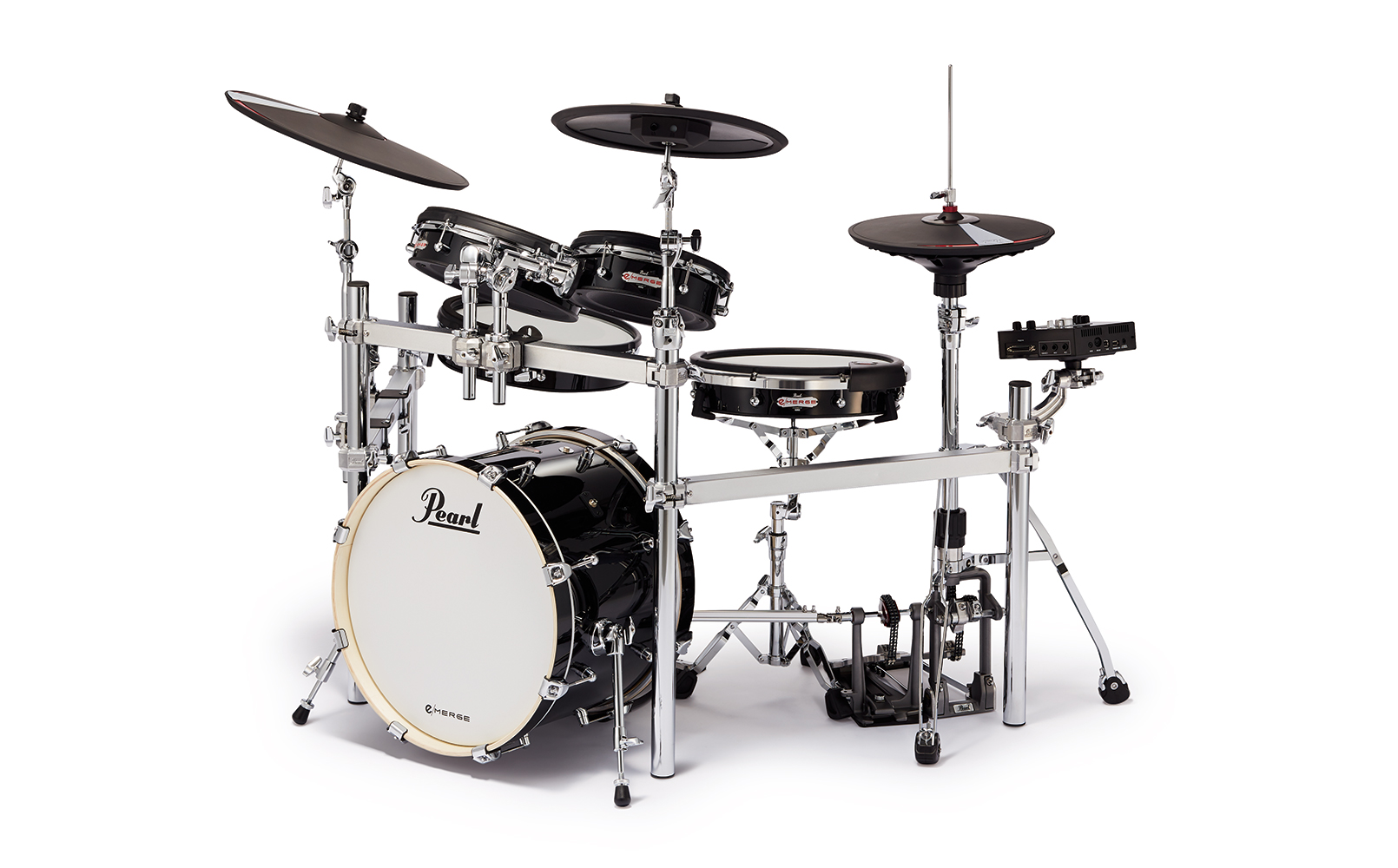 e/MERGE | Pearl Drums -Official site-