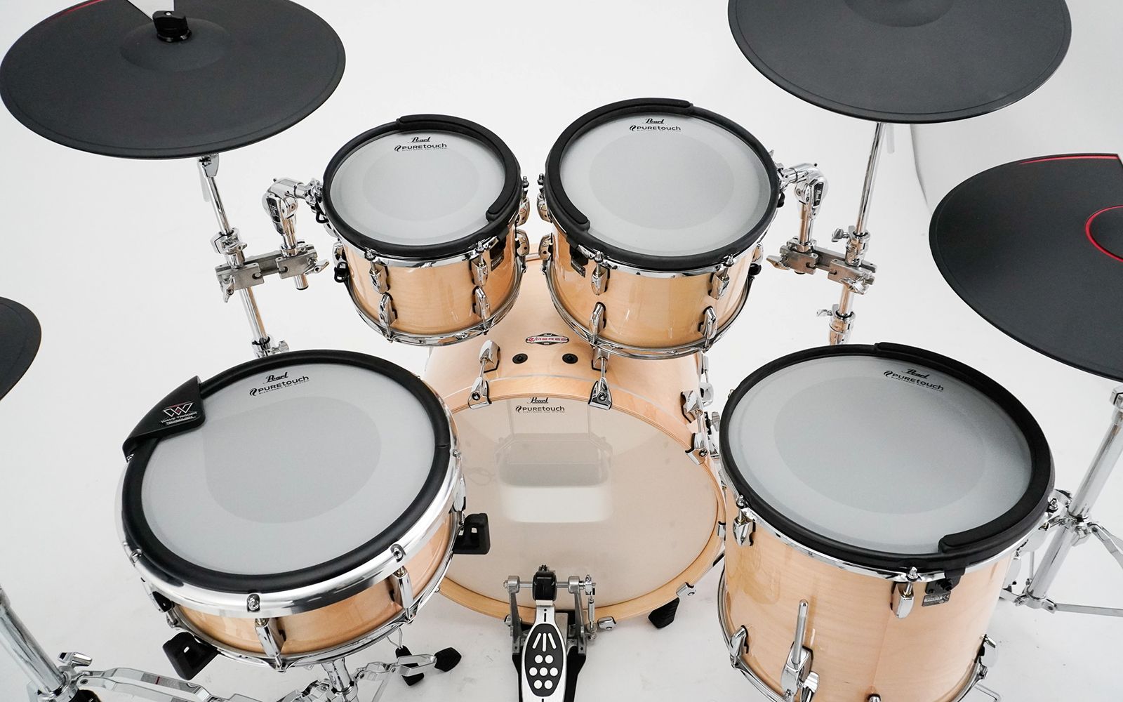 EMPC925SCSET eMERGE PRO 102 Natural Maple