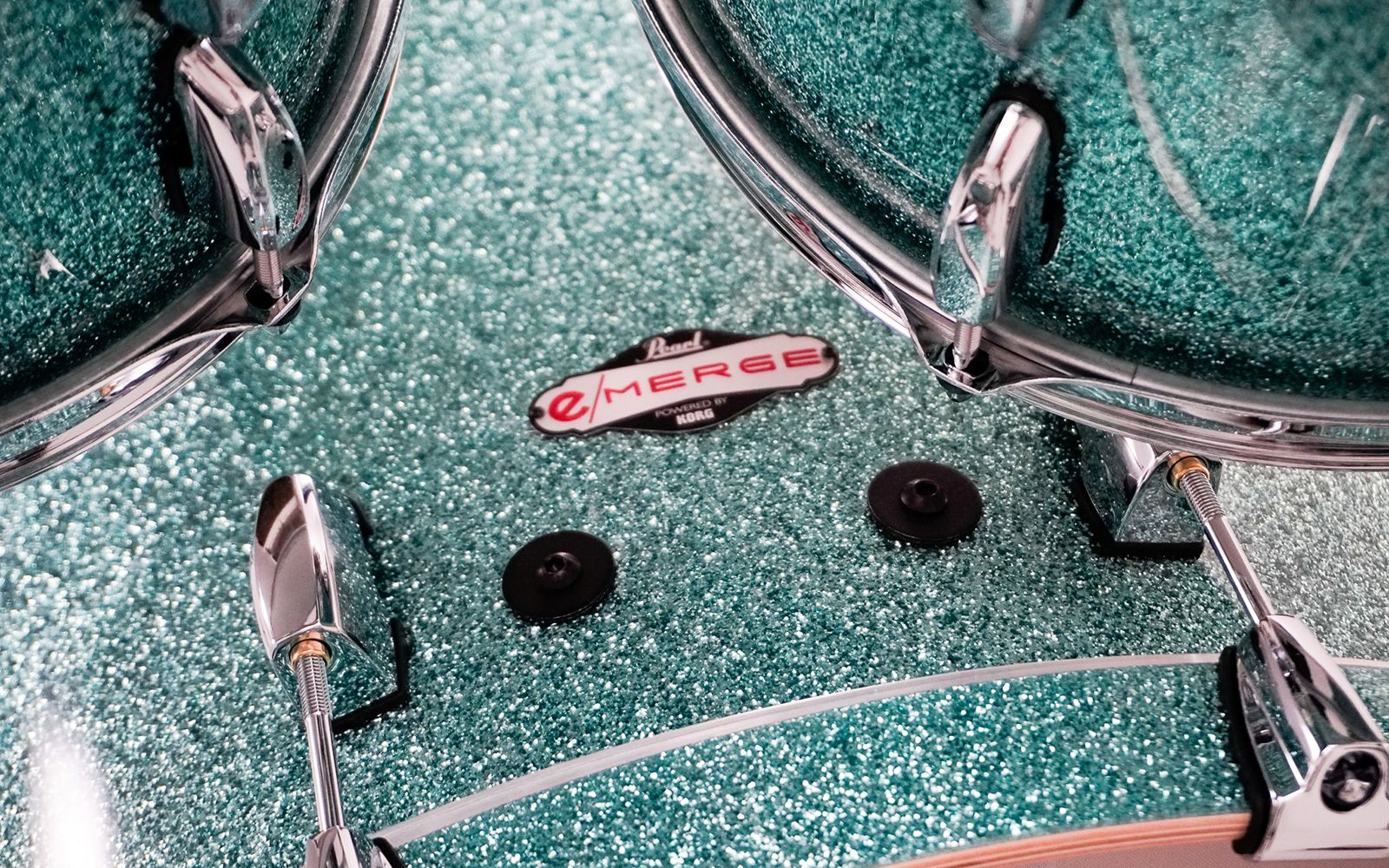 EMPC925SCSET eMERGE PRO 834 Glacier Blue Sparkle