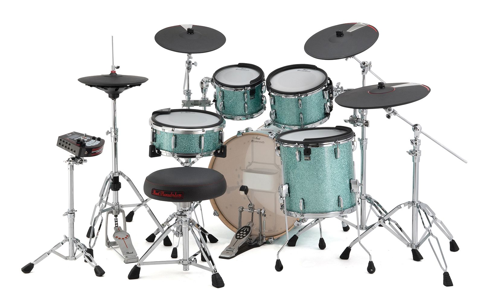 EMPC925SCSET eMERGE PRO 834 Glacier Blue Sparkle 