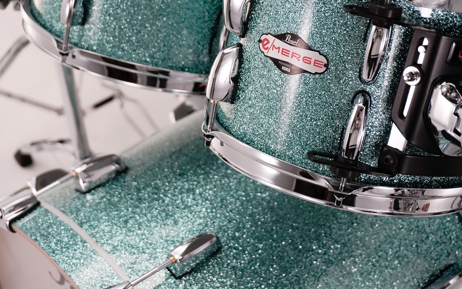 EMPC925SCSET eMERGE PRO 834 Glacier Blue Sparkle 
