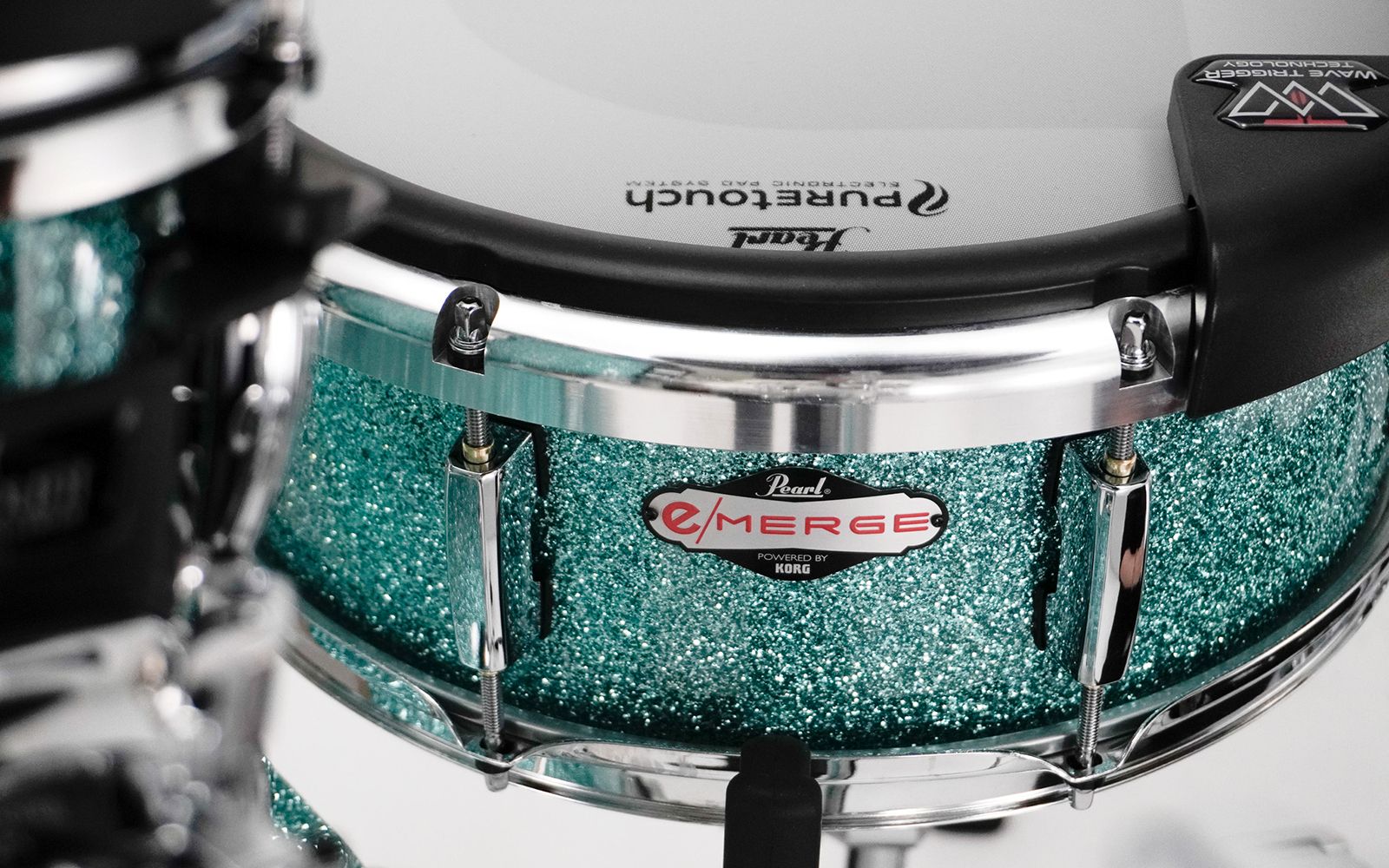 EMPC925SCSET eMERGE PRO 834 Glacier Blue Sparkle
