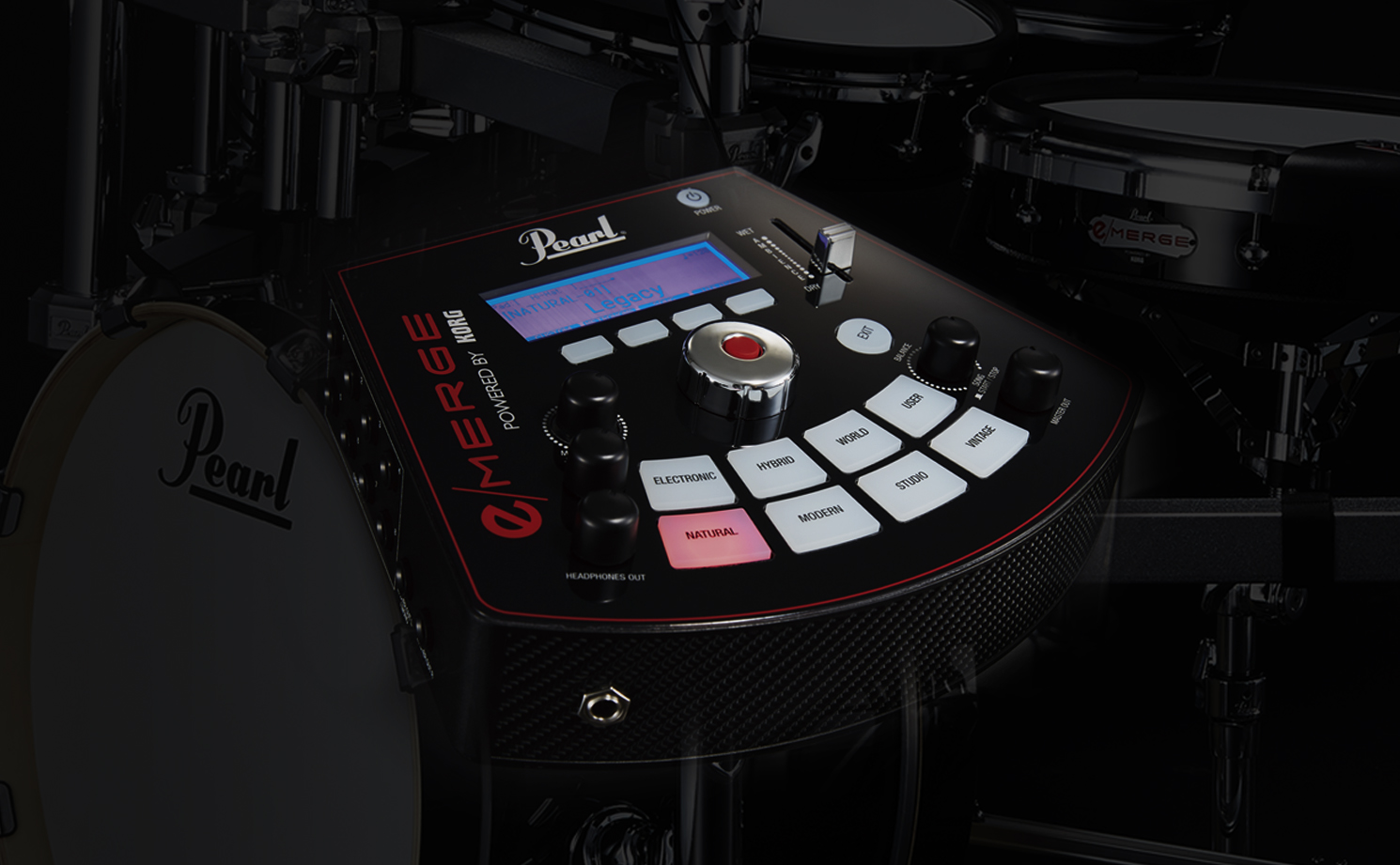 Sound Module MDL1 System Version 2.0