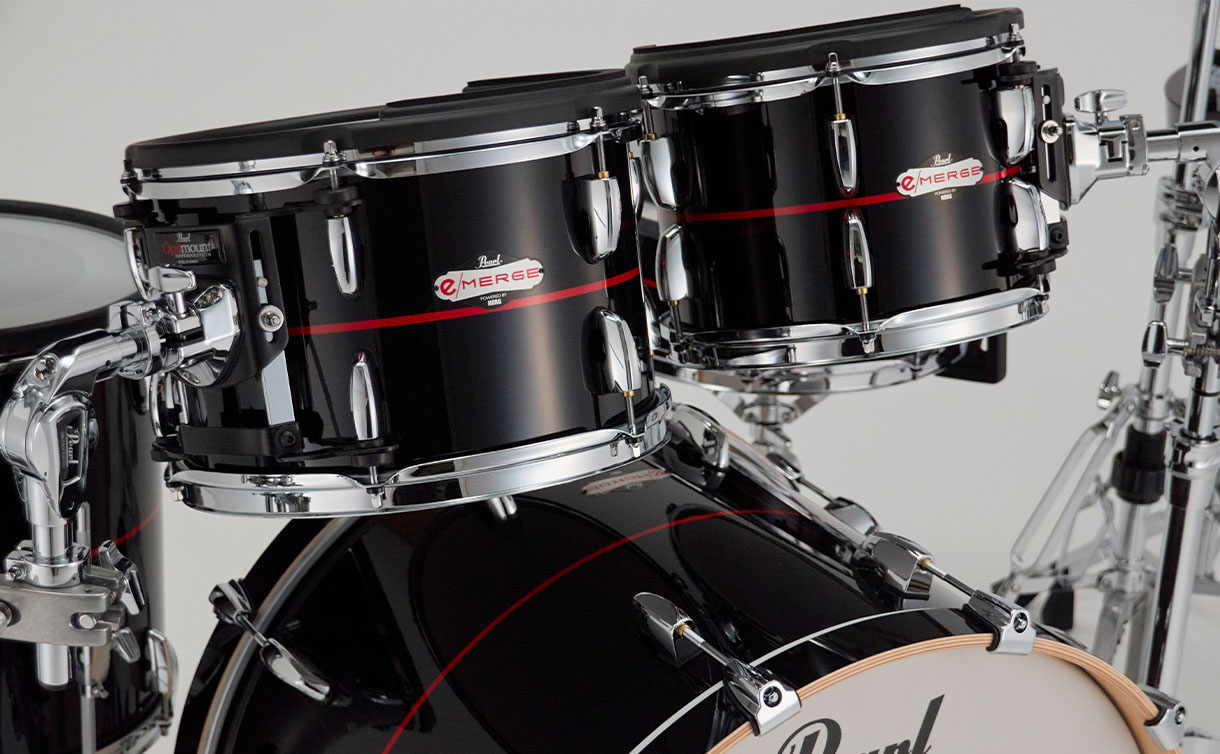 e/MERGE Pro Electronic Kit