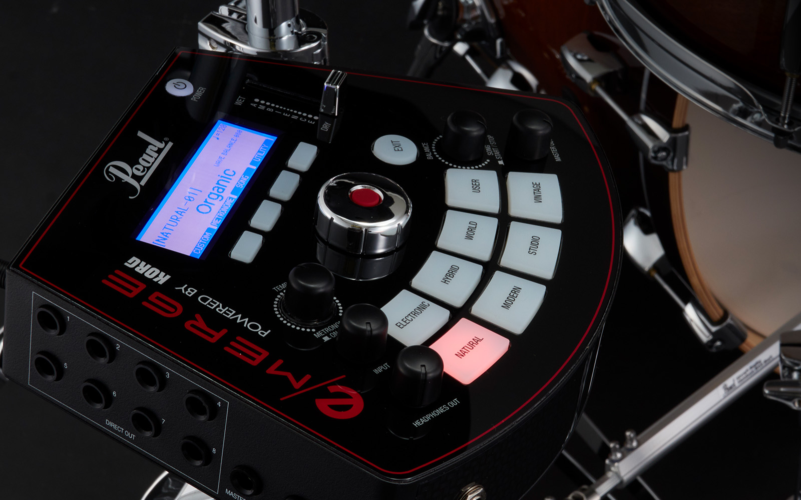 Sound Module MDL1 System Version 2.0