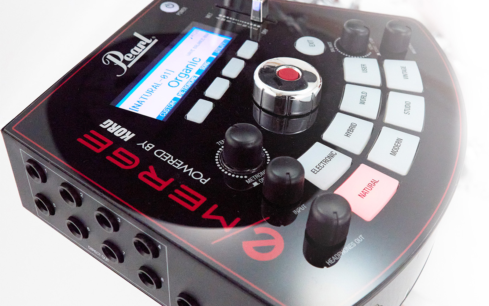 Sound Module MDL1 System Version 2.0