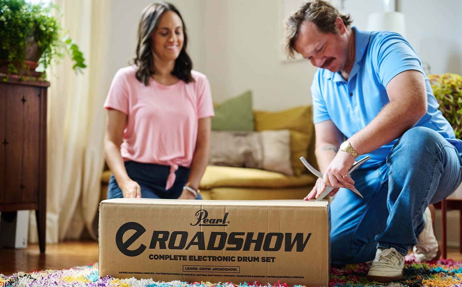 eRoadshow ERS1000