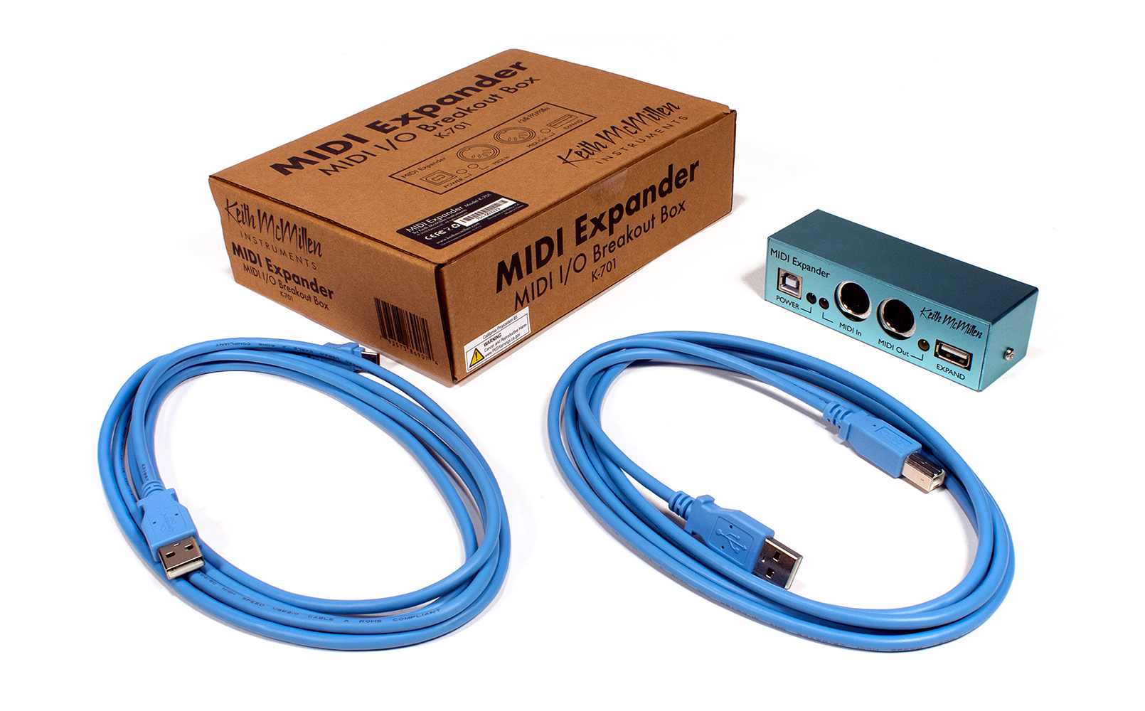 KMI MIDI Expander | Pearl Drums -Official site-