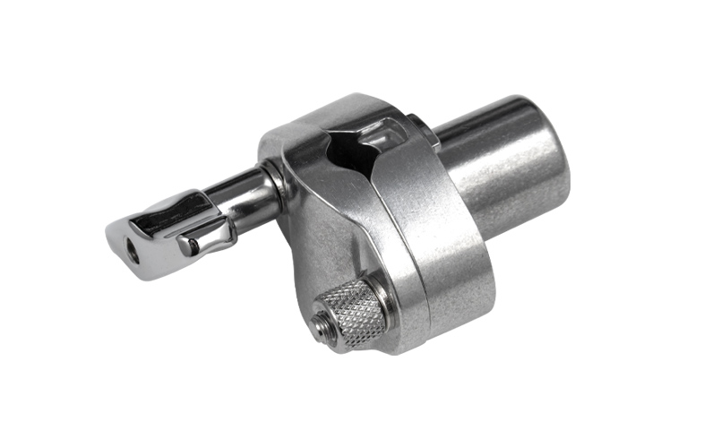 Conversion Adapter L-Rod to Pipe