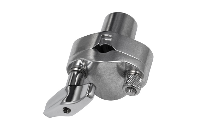 Conversion Adapter L-Rod to Pipe