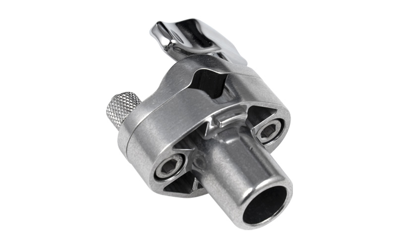 Conversion Adapter L-Rod to Pipe