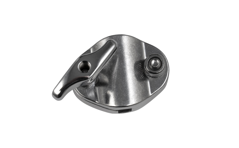 Conversion Adapter L-Rod to Pipe