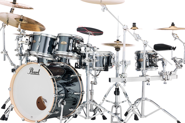 AL-103A Icon Curved Medium Rack Rail w/End Caps 