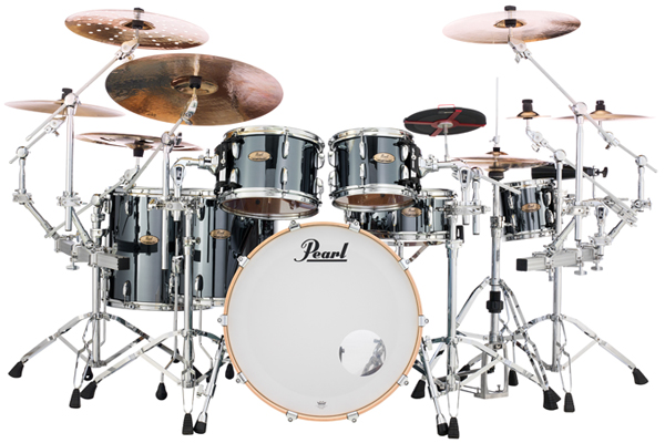 AL-103A Icon Curved Medium Rack Rail w/End Caps 