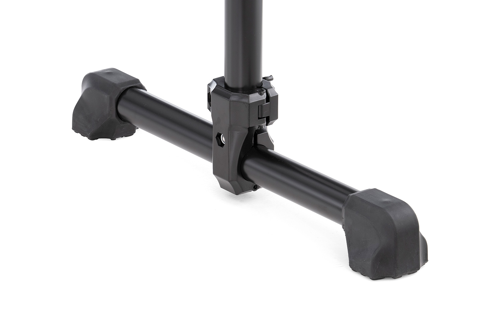 DR513C/B ICON 3-Sided Curved Drum Rack Black