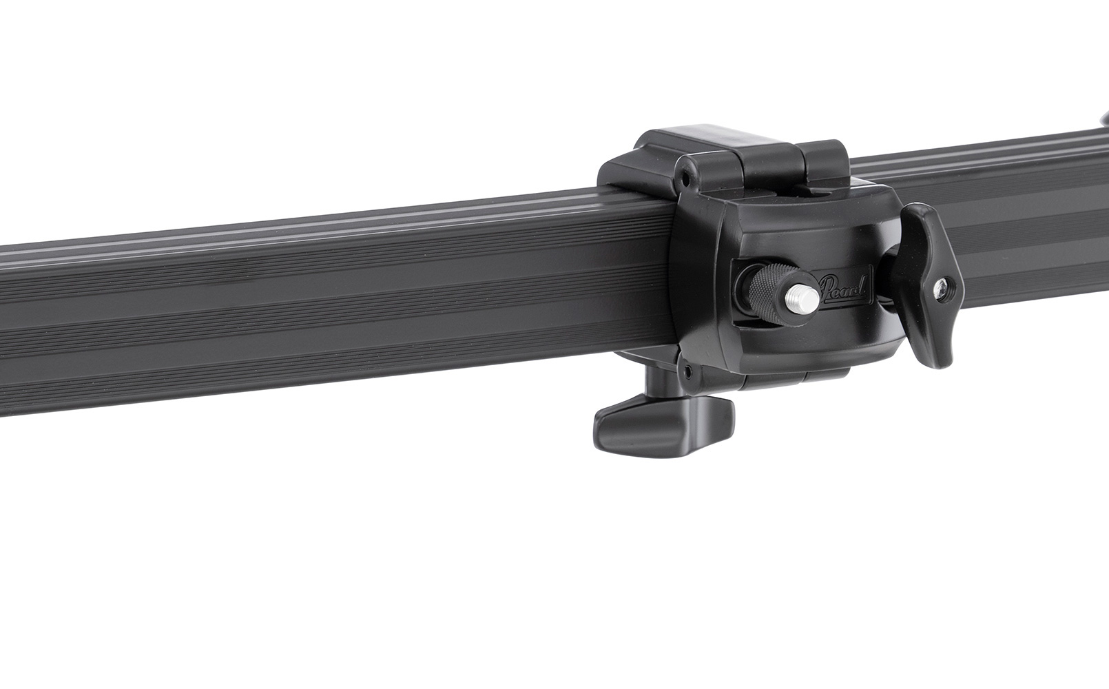 DR513C/B ICON 3-Sided Curved Drum Rack Black