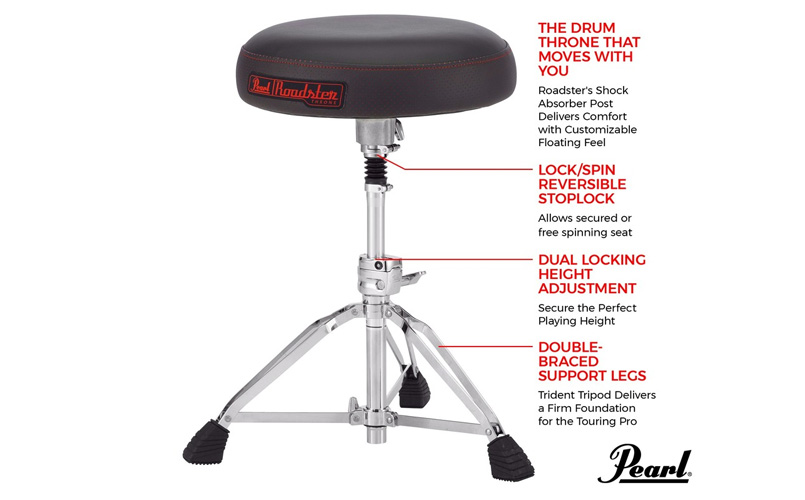 D-1500SP Drum Throne