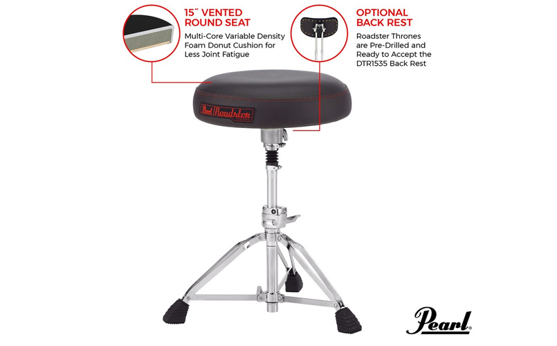 D-1500SP Drum Throne
