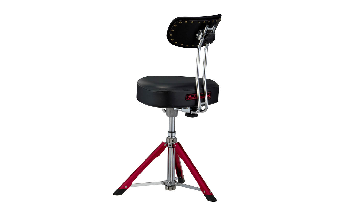 Gas-Lift Drum Throne with RED legs