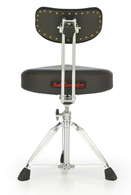 D-3500 Drum Throne w/Optional Backrest