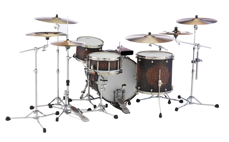 H-150S Single-Braced, Flat-based Hi-Hat Stand