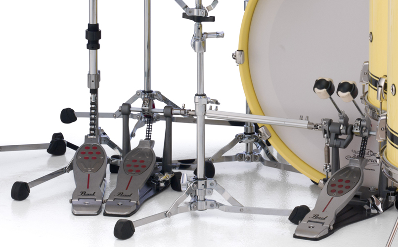 H-150S Single-Braced, Flat-based Hi-Hat Stand