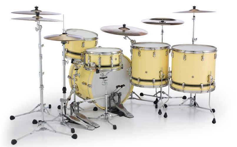 H-150S Single-Braced, Flat-based Hi-Hat Stand