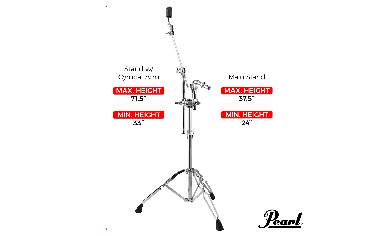 TC-930 | Pearl Drums -Official site-