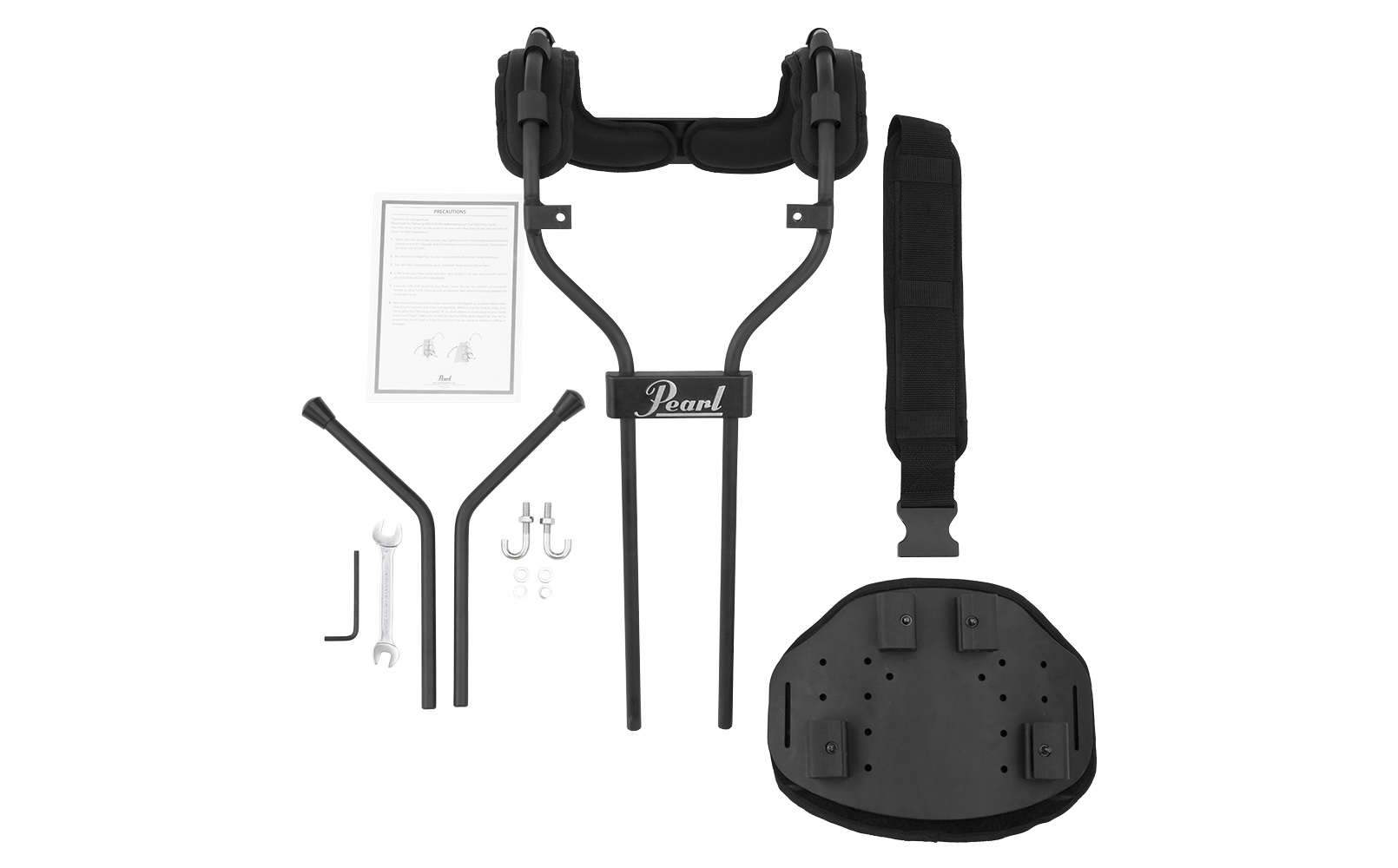 CXB2 Airframe 2 Bass Drum Carrier