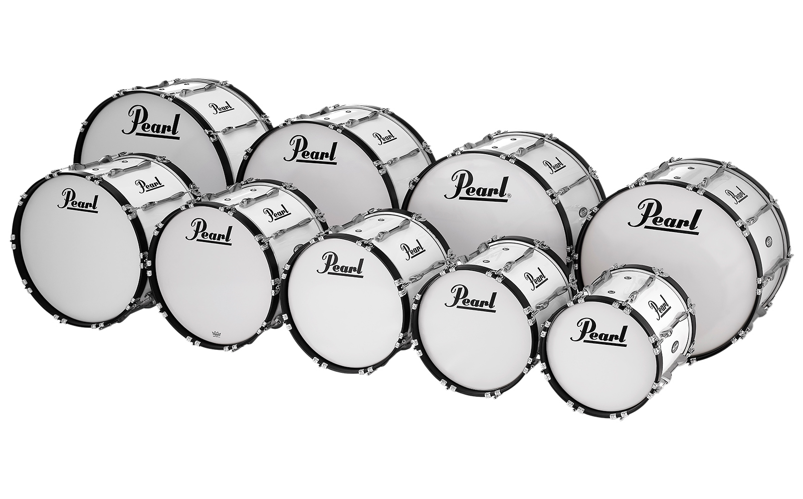 FBDB Finalist Bass Drums